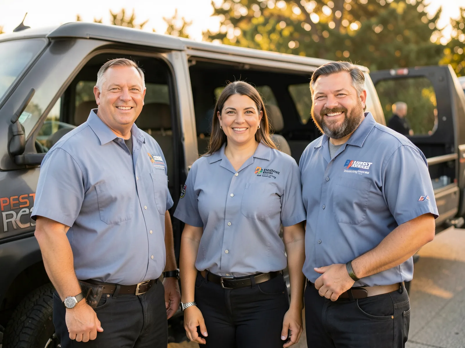 Pest Control company in Eagle, ID